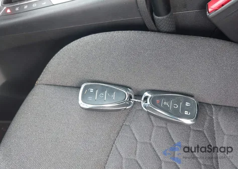 2019 Chevrolet Equinox Lt from USA, damaged, VIN 3GNAXUEV1KL332828